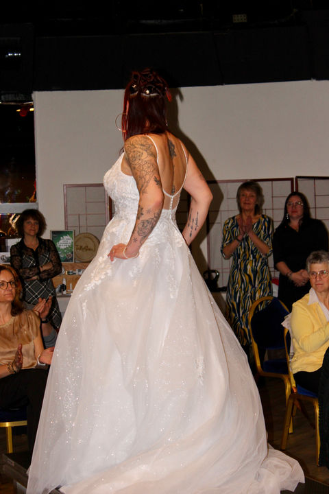 Robe princesse