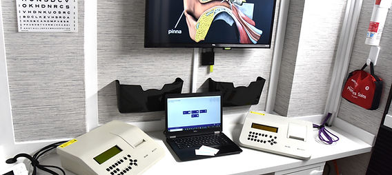 Mobile Audiometric Testing Calgary