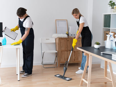 Why Regular Cleaning Service in London Is Essential for a Healthy Lifestyle