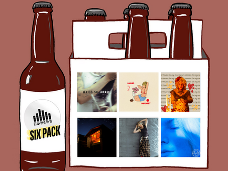 LivewireAU Six Pack: Waking Up and Facing Reality