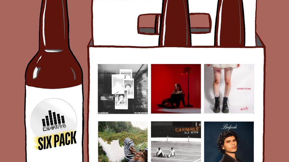 LivewireAU Six Pack: New Aussie Tracks You Need To Hear
