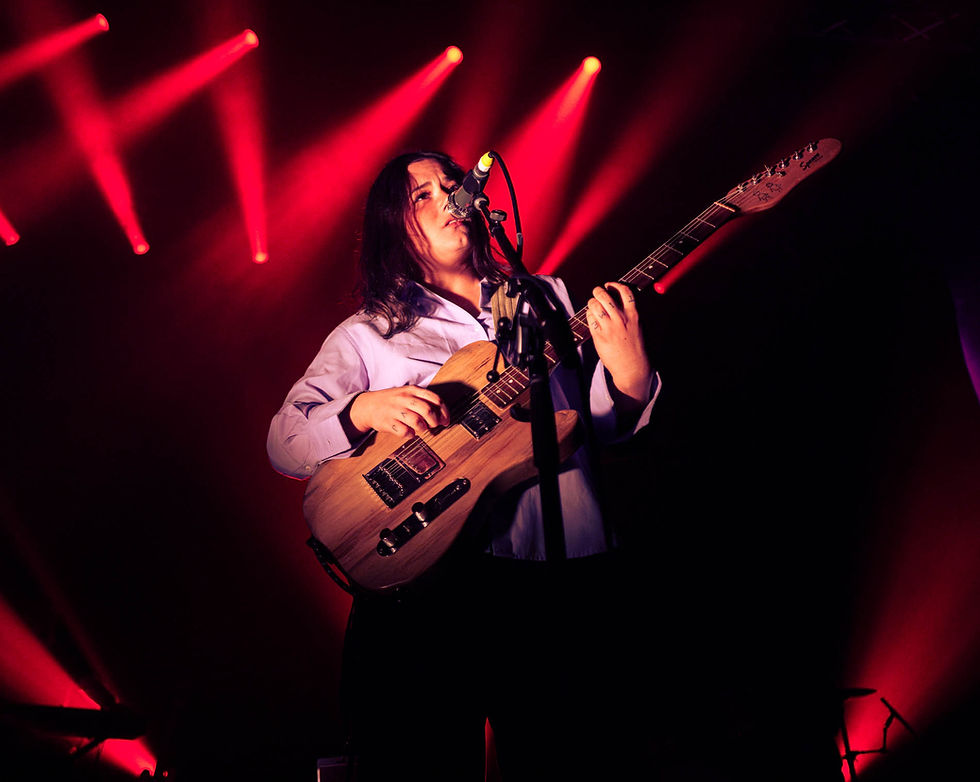 LIVE REVIEW: Celebrating our ‘Small Achievements’ with Ruby Fields on tour!
