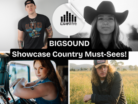 Our BIGSOUND Country Must Sees and Q&A!