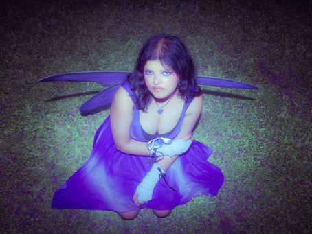 Meet maira and enter 'the void'!