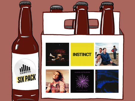 LivewireAU Six Pack: Introspection & Infatuation