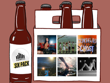 LivewireAU Six Pack: New Aussie Tracks To Get You Through It