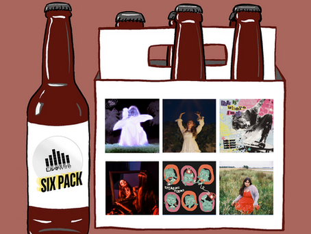 LivewireAU Six Pack: Sounds of Life, Love, and Loss