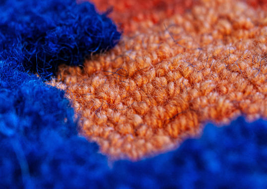 Material Colour Rug Collection