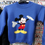 Miniature : Pull Jacquard Mickey Disney Enfant