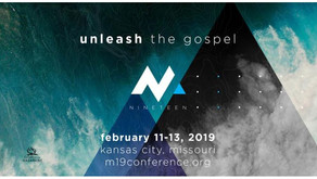 M19 The Mission: Gospel Unleashed