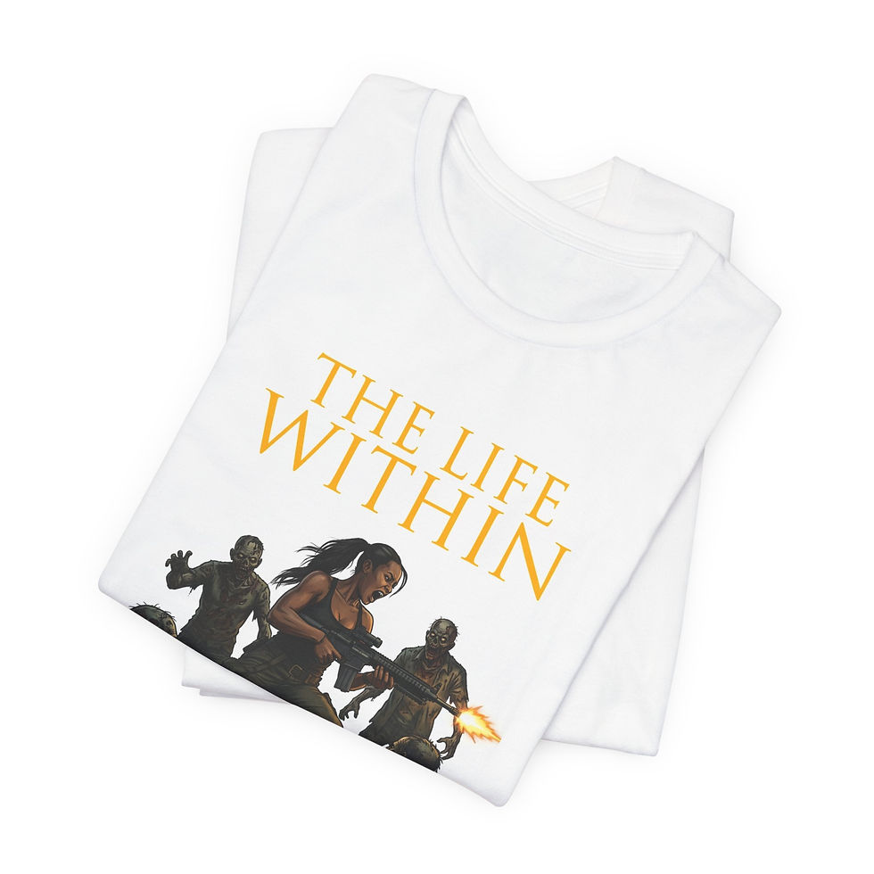 Thumbnail: The Life Within Tee