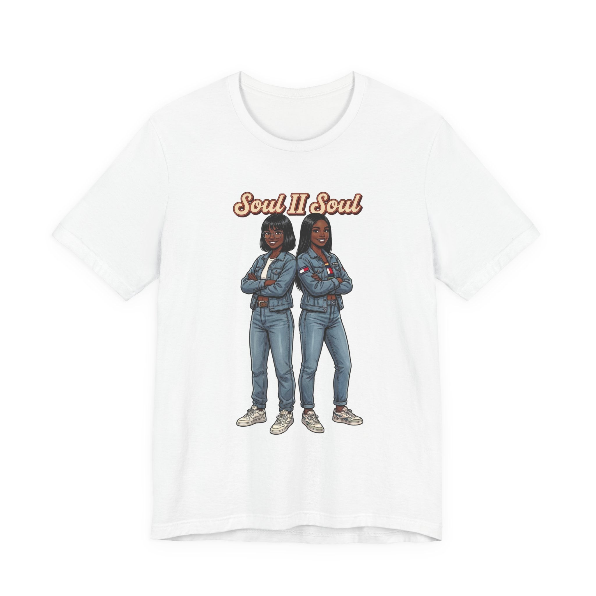 Soul II Soul Shirt - Illustrious Solitude