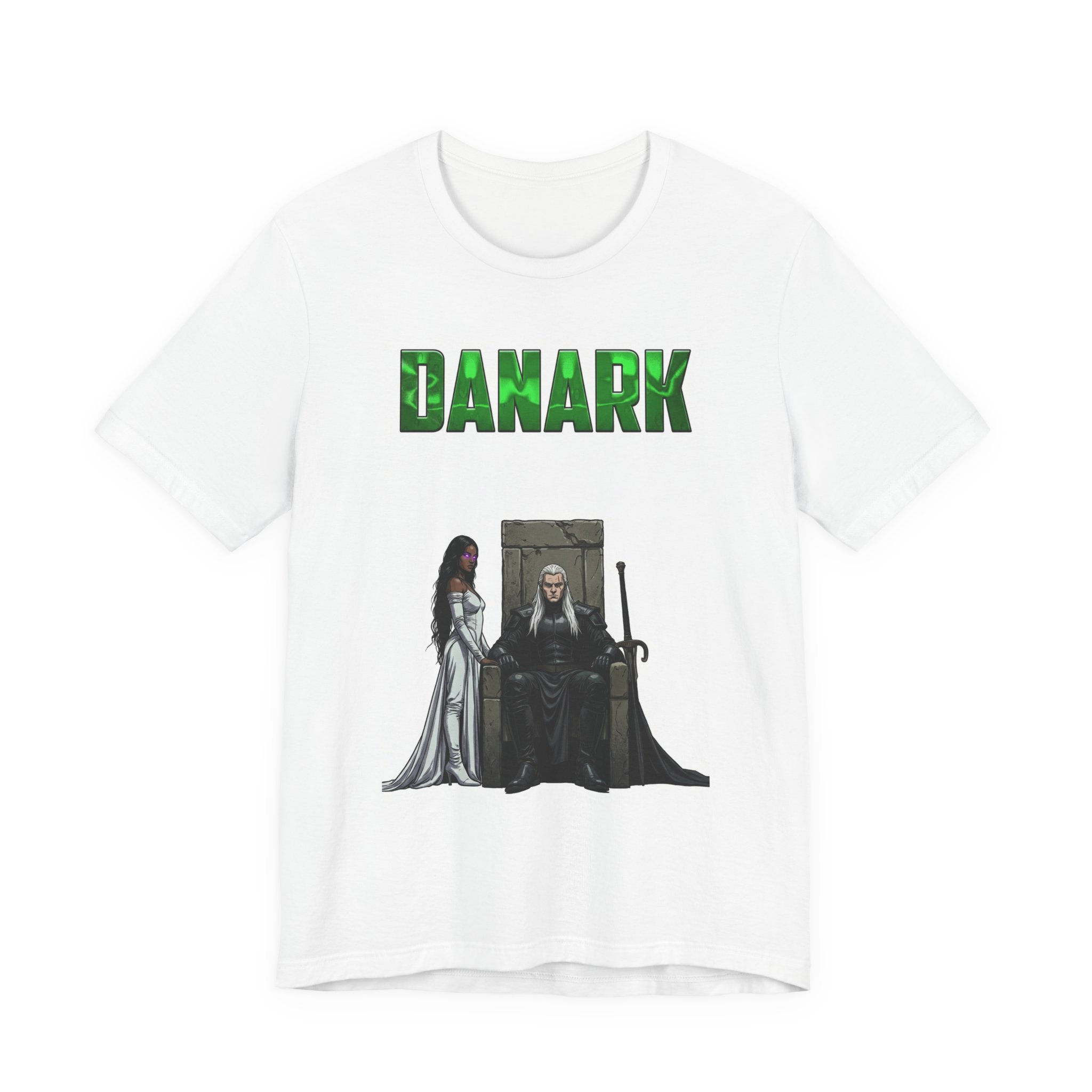 Danark Sonja and Cyron Tee