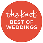Best of the Knot Weddings accolade