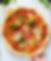 margherita pizza
