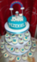 Baptismal Party Package