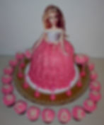 Barbie Party Package