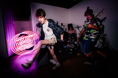 Drunken Bulls band Braze magazine metal hardcore shoegaze alt-rock rock Kelowna British Columbia concert show