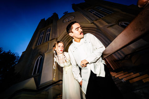 Medicine Hat St. Saint Patrick's Roman Catholic Church Cathedral Chapel Gothic Danie Poole Tokada  Armstrong Editorial Photography Photoshoot