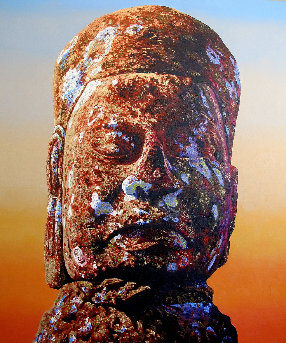 The Golden head