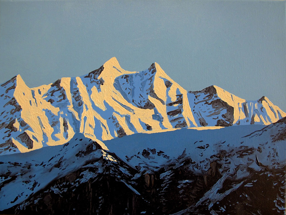 Mountain study