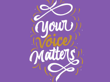 Reclaiming Your Voice from an Abusive Partner