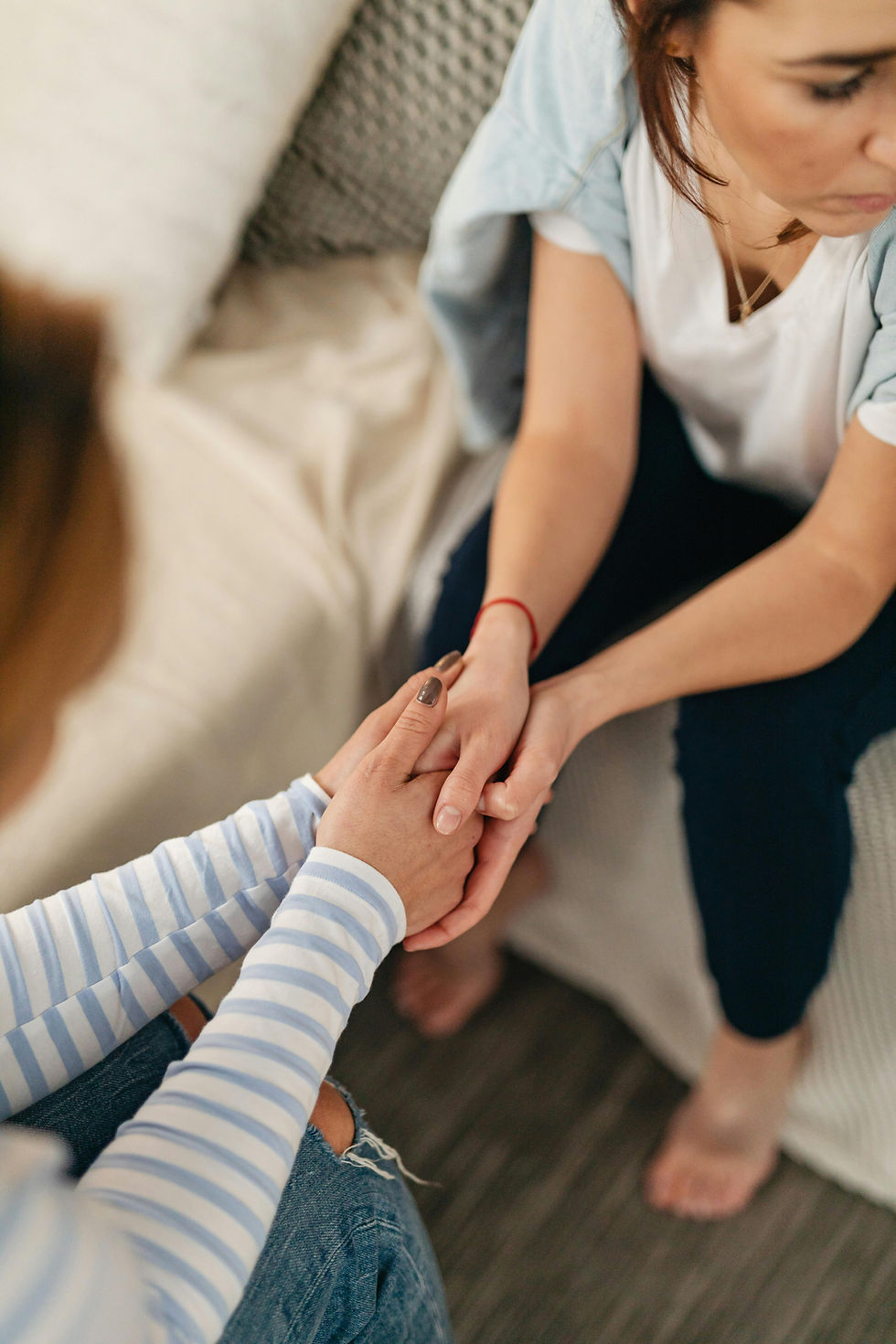 When Survivors Face Unsupportive Reactions from Family and Friends