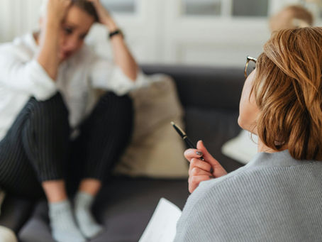 Trauma Healing: Using Perry’s 3Rs Model