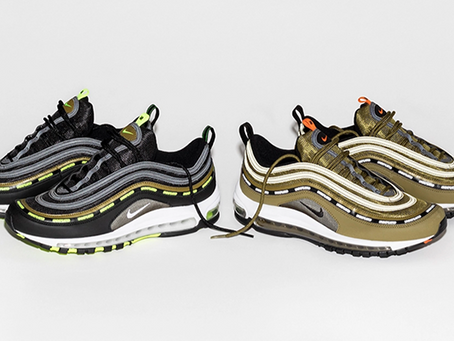 Undefeated x Nike Air Max 97 發佈日期確認