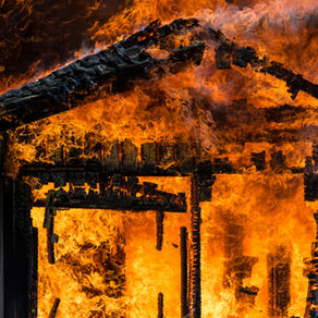 The $600 Million Fire And The Hidden Risk Of Employee Disgruntlement