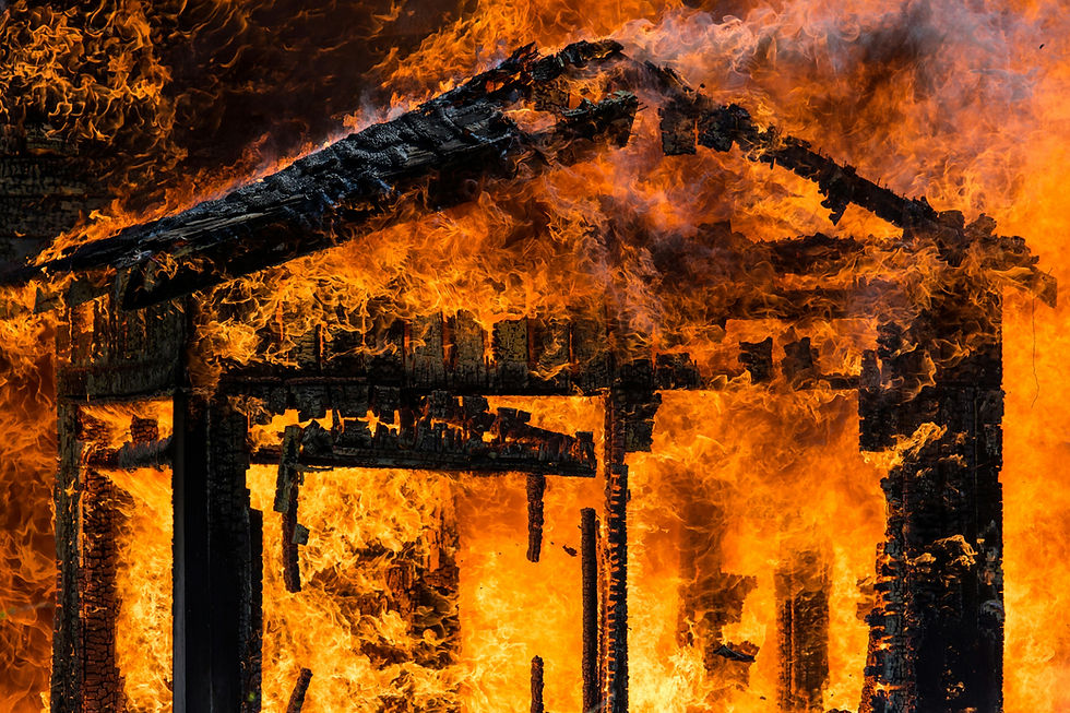 The $600 Million Fire And The Hidden Risk Of Employee Disgruntlement