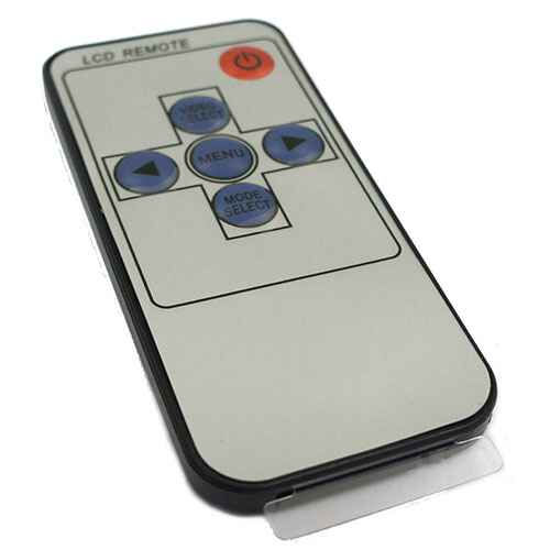 Miniatura: RC-M1004-RH3 GRAVADOR DE VÍDEO VEICULAR