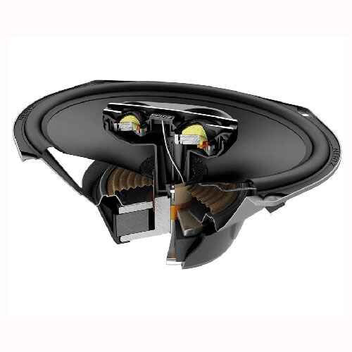 Miniatura: Hertz - Alto-Falantes, Coaxiais CPX 690