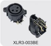 XLR3-003BE