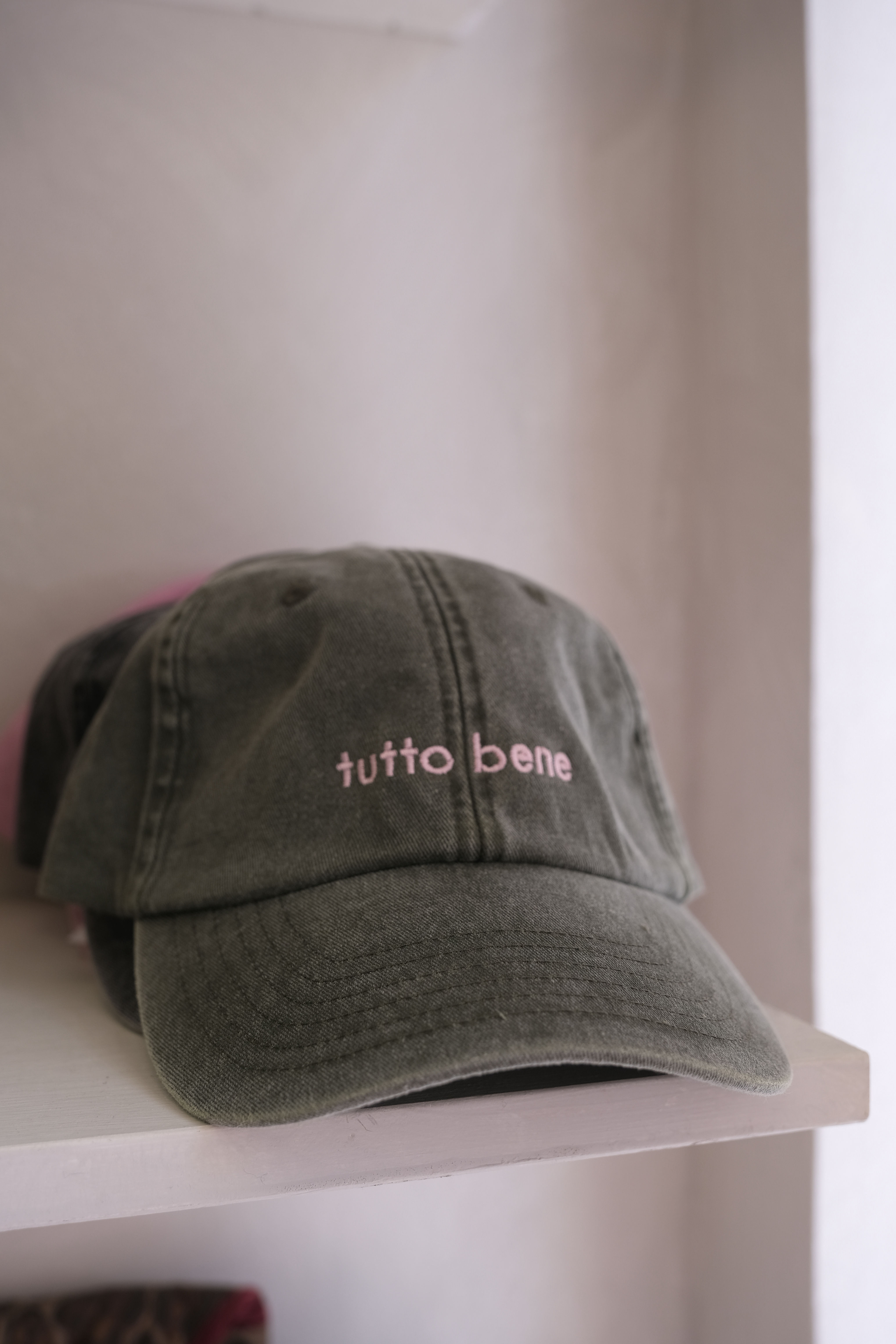  Tutto Bene Cap (khaki)