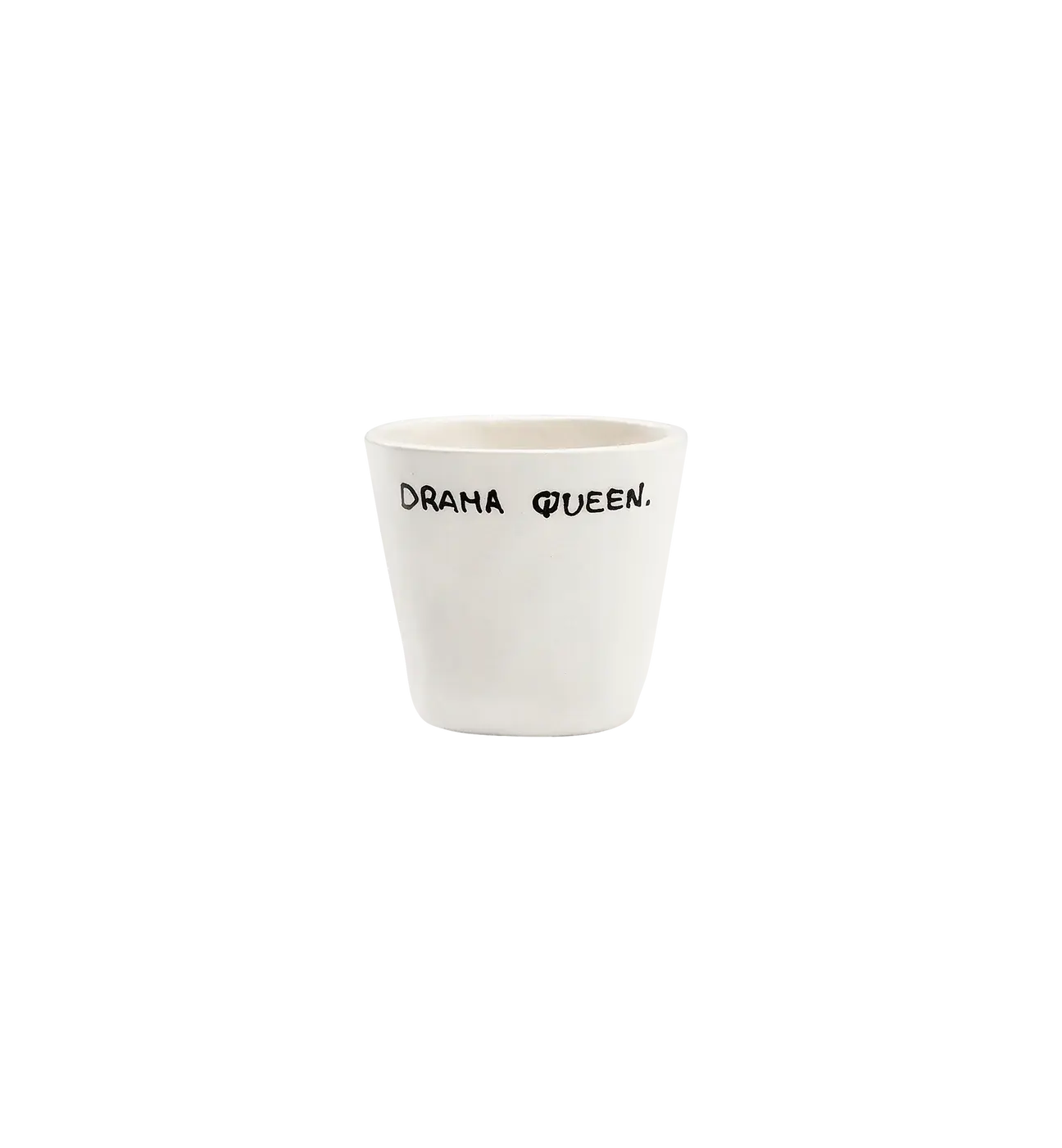 Drama Queen Espresso Cup