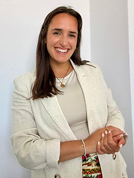 Renata Santos, terapeuta da fala na Crescer sem Limites, em Linda-a-Velha
