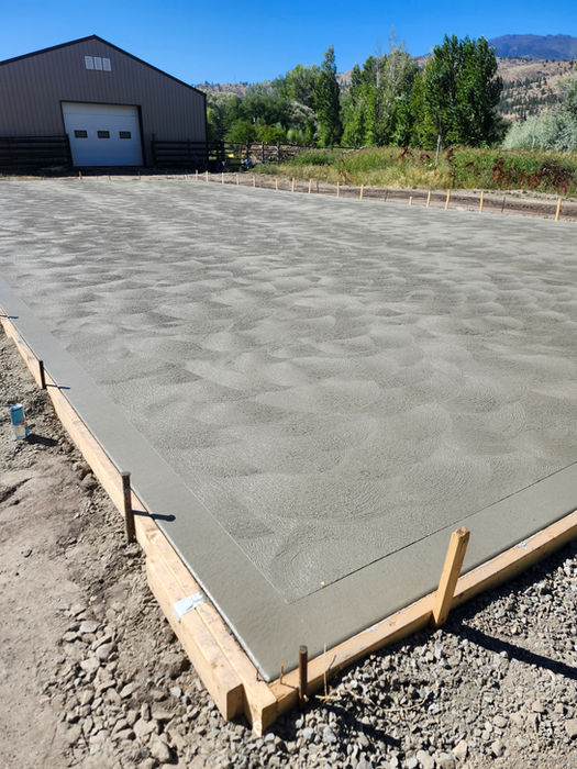 concrete contractors