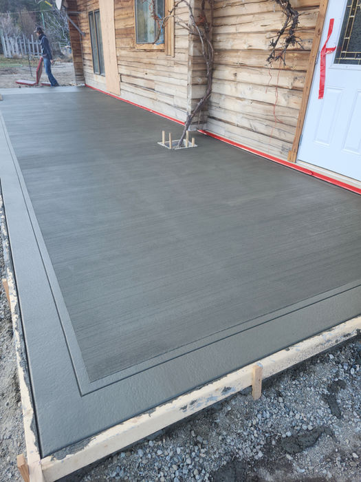concrete for smooth finishconcrete for smooth finish
