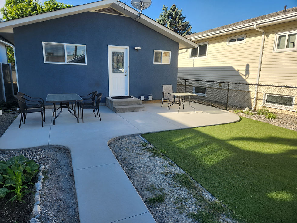 Residential Concrete Foundation Services