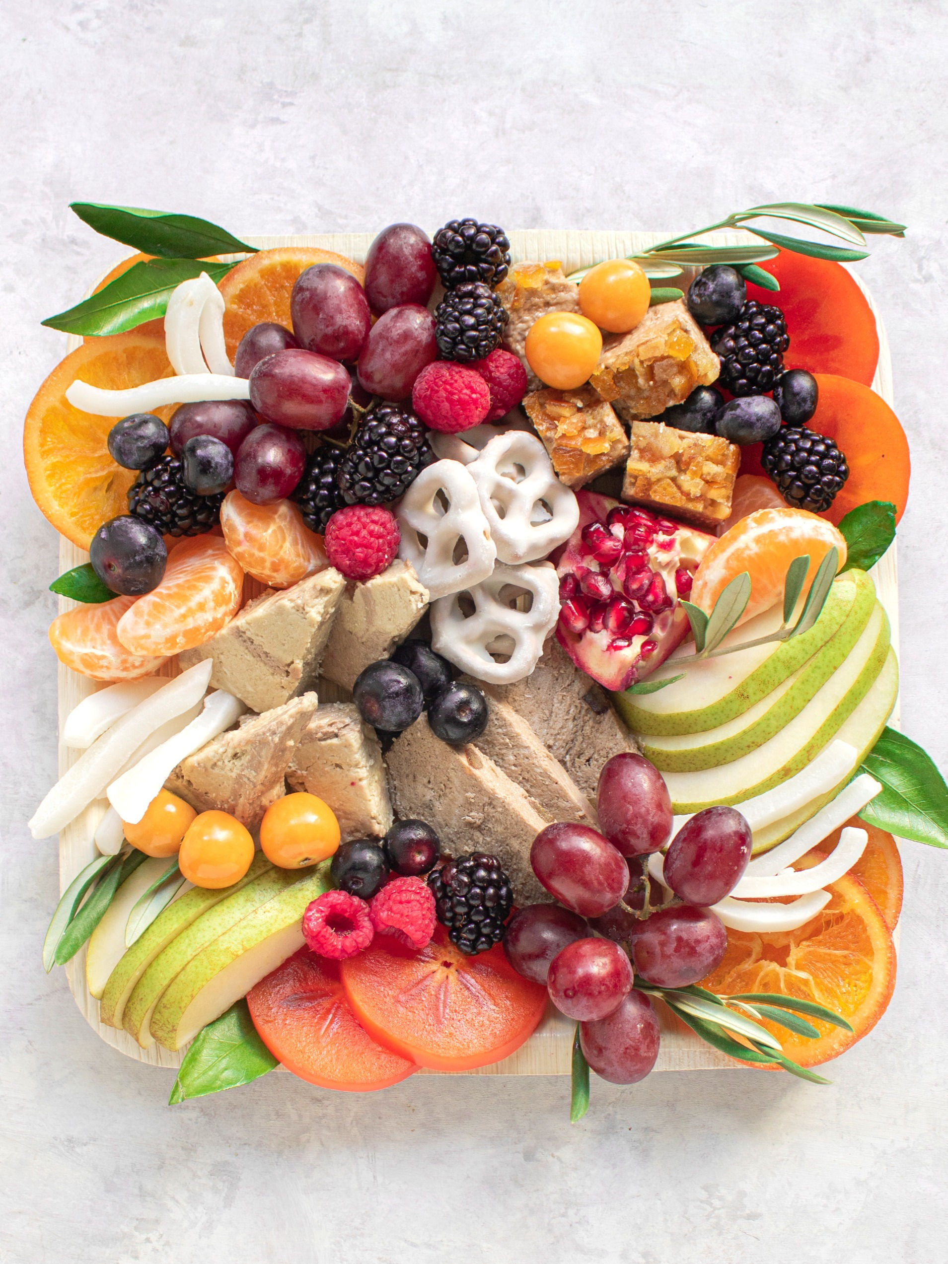 Halva Lovers Board - Small