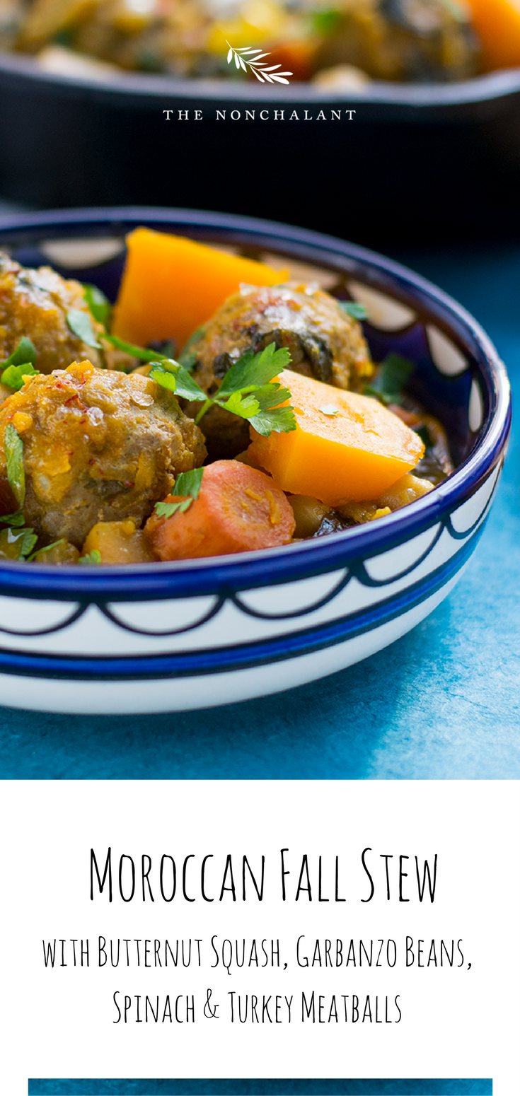 moroccan fall stew