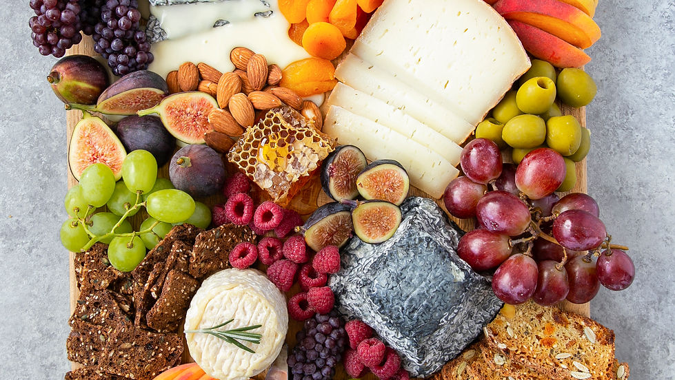 Cheeseboard Class
