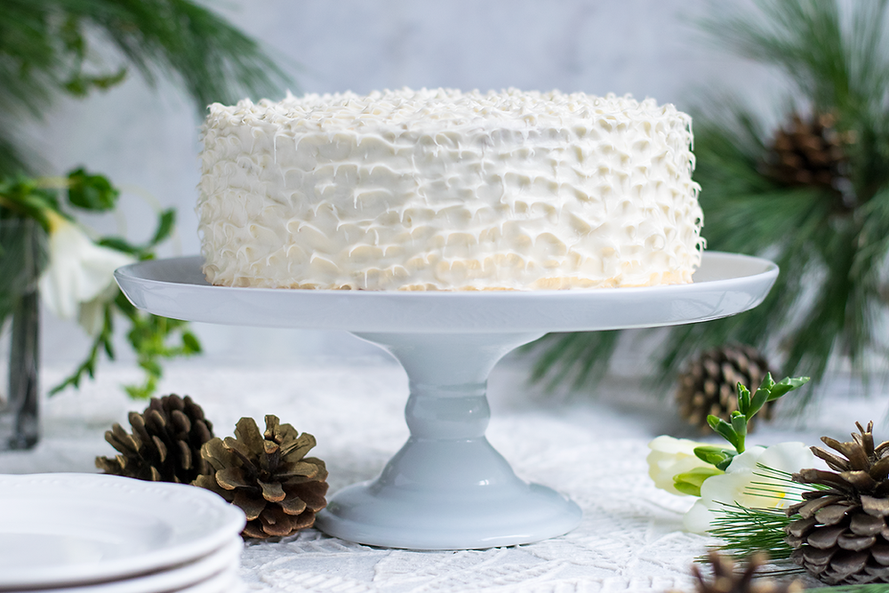 The Hummingbird Cake, gluten-free