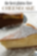 the best gluten-free cheesecake