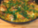 mediterranean chicken and rice one pot meal