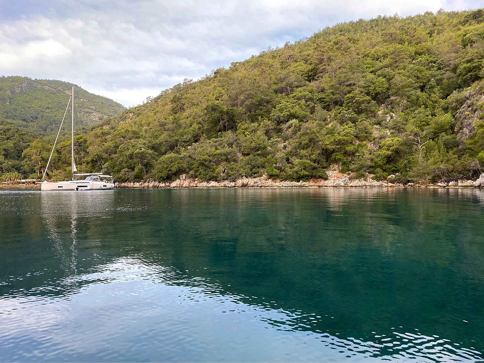 Bedri Rahmi Koyu - Göcek