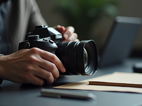 KronMedia: Welche Kamera zum Einstieg?
