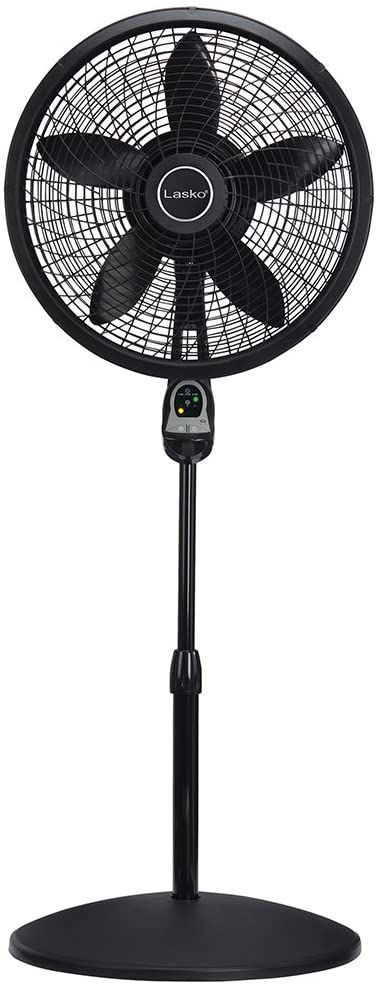 Lasko® 18” Remote Control Cyclone Pedestal Fan | Deepak Dawar Imports