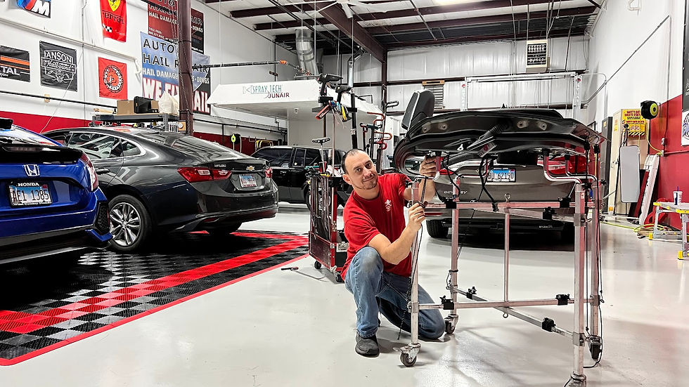 Auto Body Repair Near Me: Trusted Collision Repair in Plainfield, IL